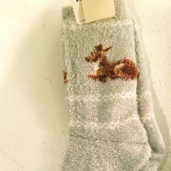 Free People Everglades Soft Slipper Socks - Picture 2 of 4